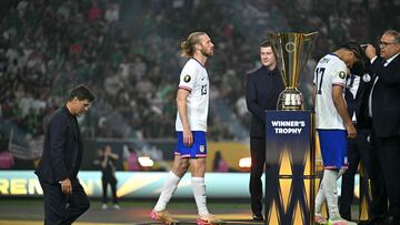 Estados Unidos, menos de un año para la redención