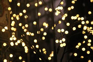 Da la bienvenida a la Navidad poniendo el árbol, ?no tienes uno?