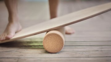 La Balance Board de la colección Kaseberga de Ikea.