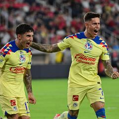 Club América anuncia partido amistoso ante FC Juárez