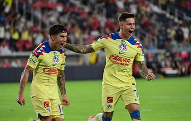 América mantiene su hegemonía sobre equipos de MLS