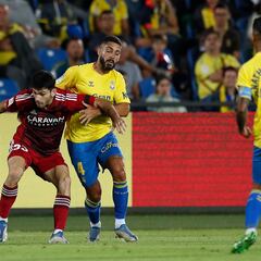 Y de pronto, Álex Suárez