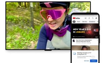 YouTube ya te deja interactuar desde el móvil con el contenido que ves en la TV