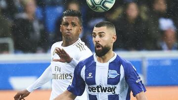 "Botamos cinco c¨®rners seguidos y el Madrid estaba temblando"
