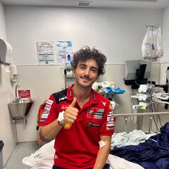 Misano será lo que diga Bagnaia