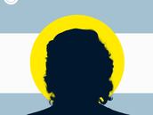 El saludo de Napoli por el Día de la Bandera en Argentina