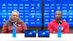 Adrián Ramos: “Es un golpe jodido por como venía el grupo”