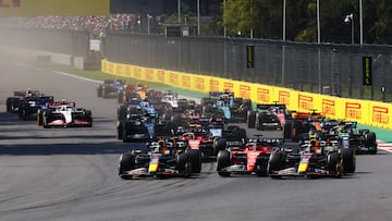 Cómo ver a Checo Pérez en el GP de México de F1: fechas, horarios y cuándo es