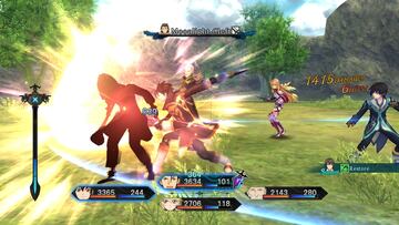 Captura de pantalla - Tales of Xillia (PS3)