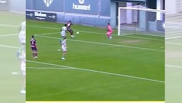 Revive el golazo de rabona de la colombiana Ivonne Chacón