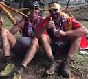 El TriTándem de Candón y Macías, Campeones del Mundo XTERRA en Hawaii