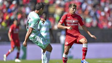 Cómo y dónde ver el Santos vs Toluca; horario y TV online