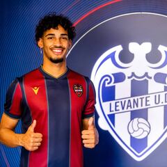 El Levante firma a Fabrício Santos y lo cede al Castellón