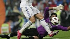 El Madrid de Mourinho gana a todos en ataque