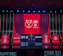 Sorteo de Copa del Rey 2025-26, octavos: equipos, normas, formato y cómo funciona