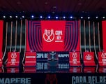 Sorteo de Copa del Rey 2025-26, octavos: equipos, normas, formato y cómo funciona
