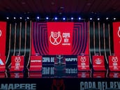 Sorteo de Copa del Rey 2025-26, octavos: equipos, normas, formato y cómo funciona