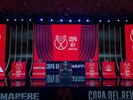 Sorteo Copa del Rey