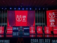 Sorteo Copa del Rey