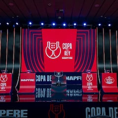 Sorteo de Copa del Rey 2025-26, octavos: equipos, normas, formato y cómo funciona