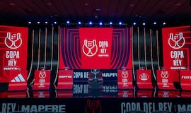 Sorteo de Copa del Rey 2025-26, octavos: equipos, normas, formato y cómo funciona
