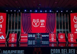 Sorteo de Copa del Rey 2025-26, octavos: equipos, normas, formato y cómo funciona