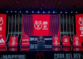 Sorteo de Copa del Rey, en directo: partidos, cruces y emparejamientos de dieciseisavos de final, hoy en vivo