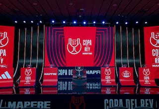 Sorteo de Copa del Rey 2025-26, octavos: equipos, normas, formato y cómo funciona