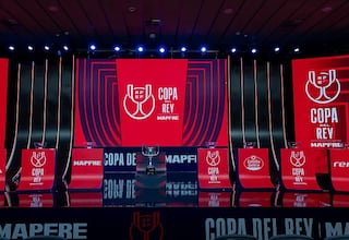 Sorteo de Copa del Rey, en directo: partidos, cruces y emparejamientos de dieciseisavos de final, hoy en vivo