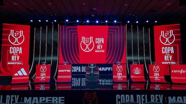 Sorteo de la segunda ronda de la Copa del Rey: equipos, normas, formato, condicionantes y cómo funciona