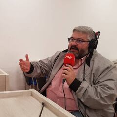 Paco Herrera: "A Araujo no le reconozco en algunas cosas"