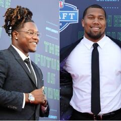 Lo mejor de la alfombra roja previa al NFL Draft 2018