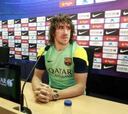 Puyol: "Tito nos pidió que luchásemos, que él lo haría"
