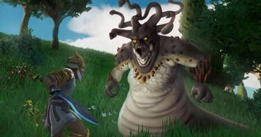 Gods & Monsters es "como Assassin's Creed con esteroides"