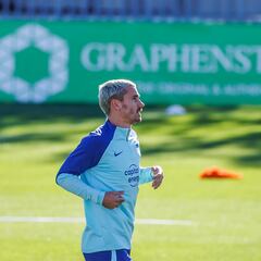 El ‘caso Griezmann’, en vías de llegar por fin a una solución