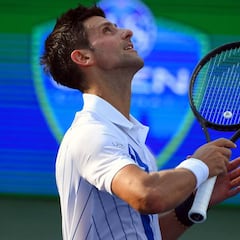 Djokovic: "Me han atacado, pero tengo el apoyo de los jugadores"
