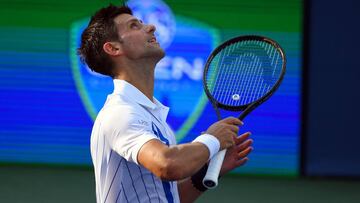 Djokovic: "Me han atacado, pero tengo el apoyo de los jugadores"
