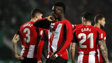 El Athletic eligió la agonía