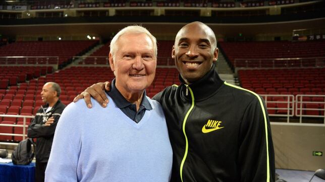 Jerry West y los Lakers: una herida que nunca se cerró