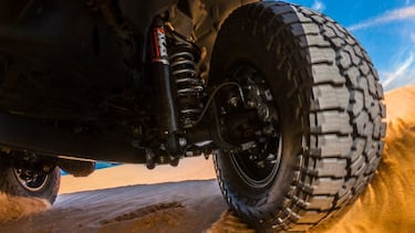Las mejores camionetas SUVs y pickups 4x4 de 2021