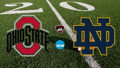 Here’s all the information you need to watch Ohio State and Notre Dame going head-to-head at Notre Dame Stadium, Indiana.
