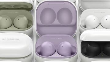 Adi車s al smartwatch, los pr車ximos Samsung Galaxy Buds analizar芍n tus pulsaciones