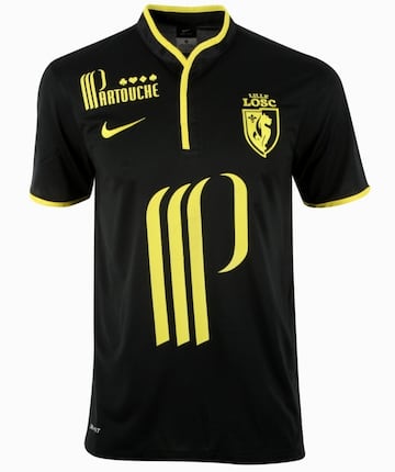 Las camisetas más feas de la temporada 2017/2018