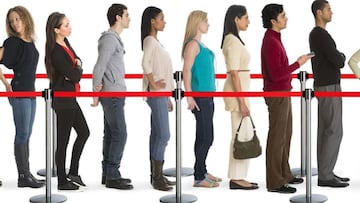 Elecciones Madrid 2021: C車mo saber cu芍nta gente hay esperando en tu colegio electoral