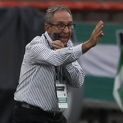 Pelusso: "El Cali es una máquina de devorar entrenadores"