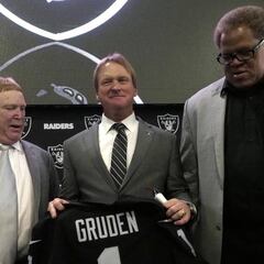 Los Oakland Raiders serán investigados por violar la 'Regla Rooney'