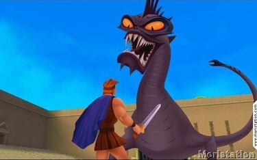 Nuevas imágenes de Kingdom Hearts II para PS2