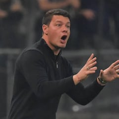 Oficial: Boca despide a Battaglia