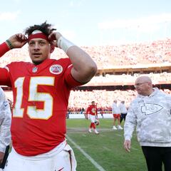 Patrick Mahomes contract details: Salary and years left with the Chiefs