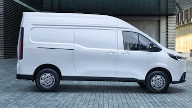 Chevrolet Express Max 2025 en México: ¿Qué hace diferente a esta van?
